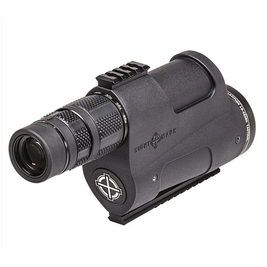 Latitude 15-45x65 MRAD taktisk tubkikare ONE SIZE