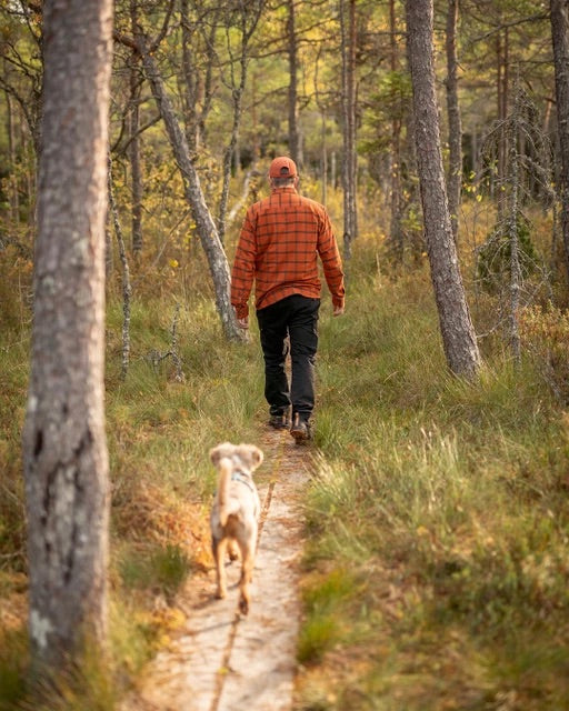 Byxa Finnveden Tighter SVART / C46