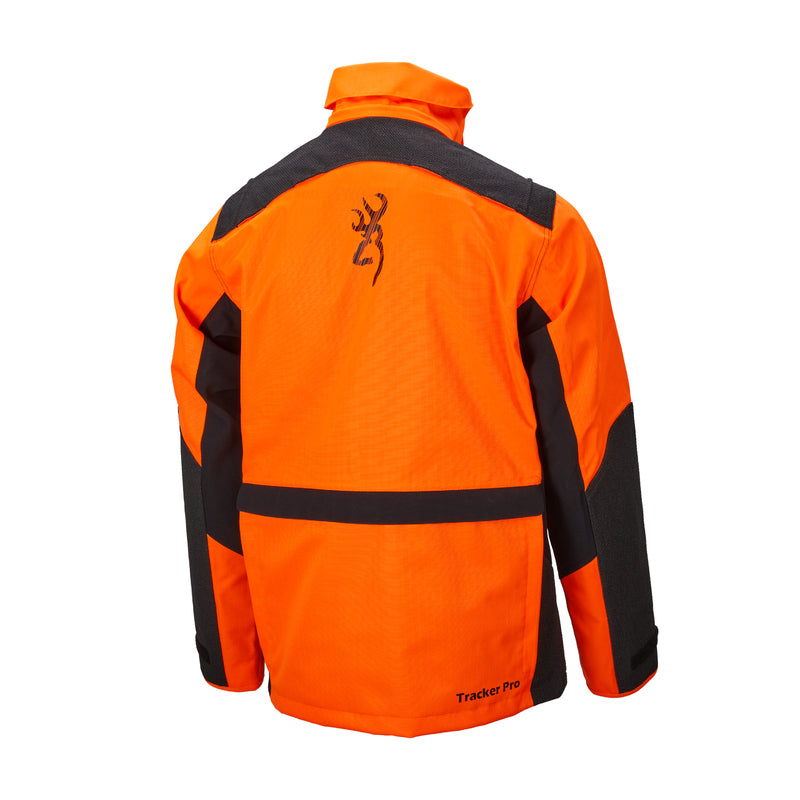 Parka Tracker Pro Air Jacka ORANGE BLAZE / S