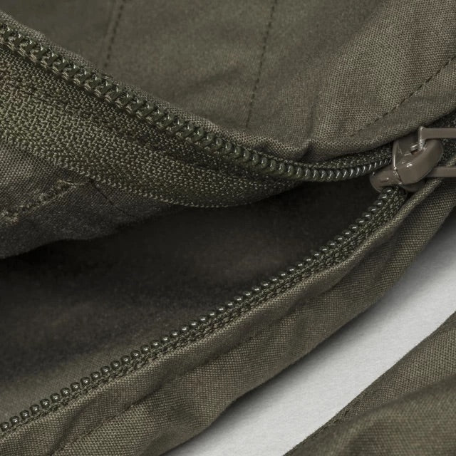 Anorak Tikaani TC-Stretch GRÖN / S