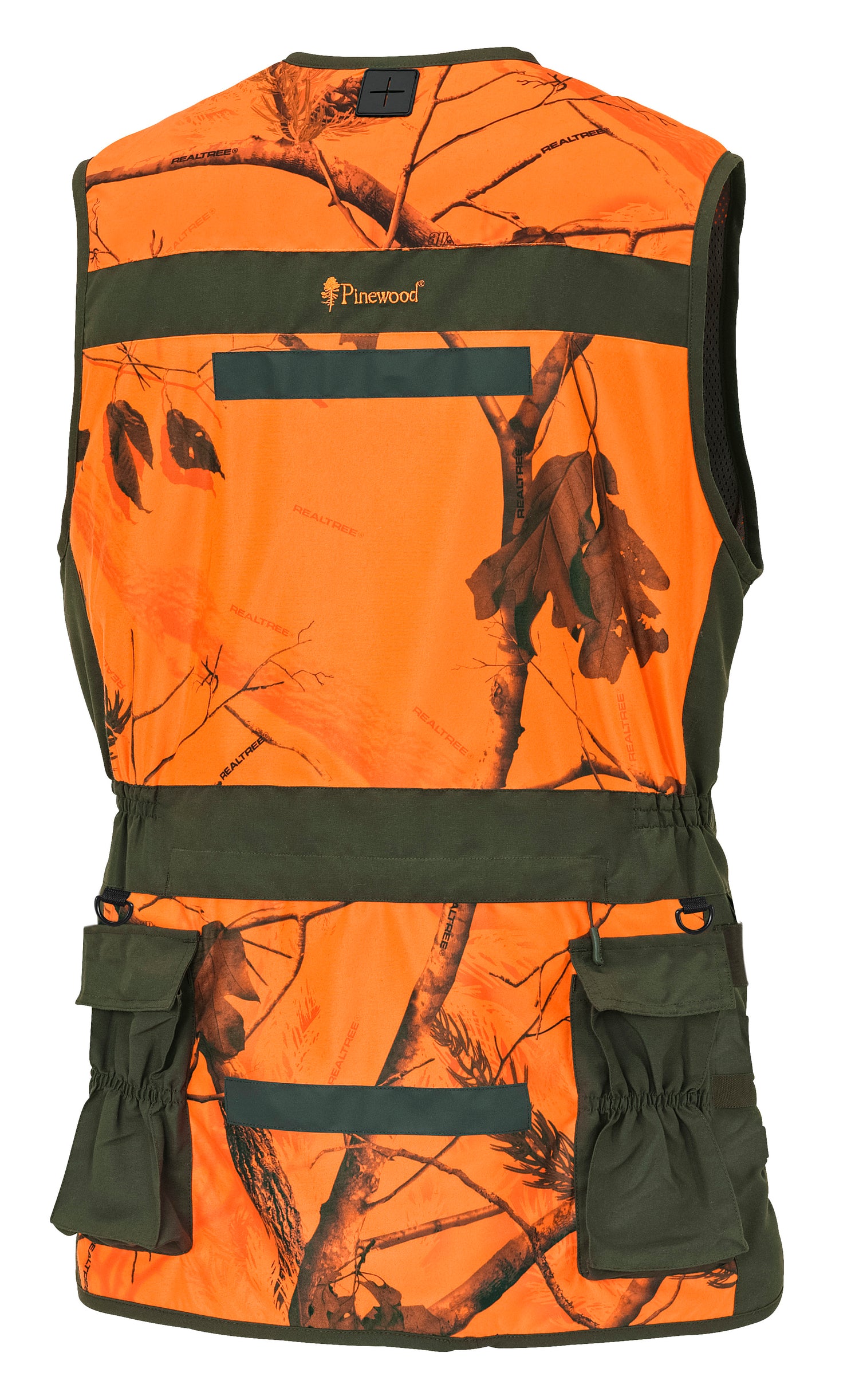 Jaktväst REALTREE AP BLAZE HD®/MOSSGRÖN / XS