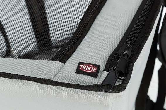 Bilsäte, 44 × 37 × 40 cm GRÅ/SVART / ONE SIZE