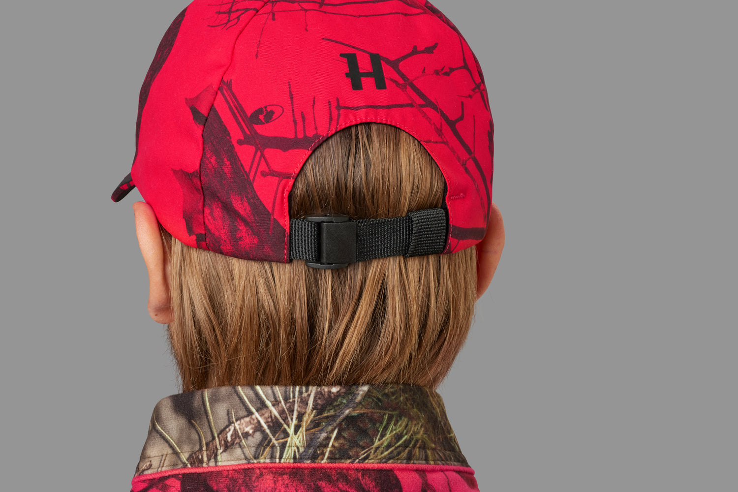 Moose Hunter 2.0 Saftey Keps MOSSY OAK® RED BLAZE-KAMOUFLAGE / ONE SIZE