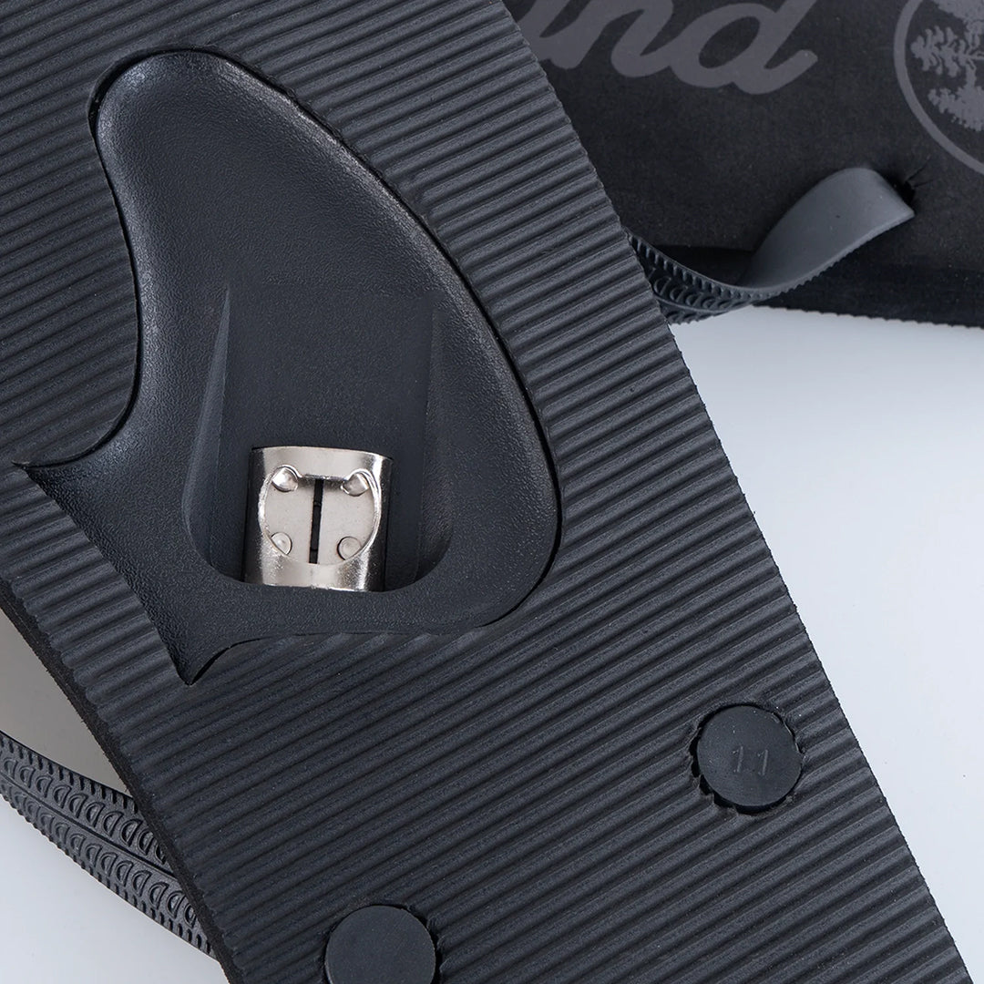 Kolab Flip-Flop BLACK / 36