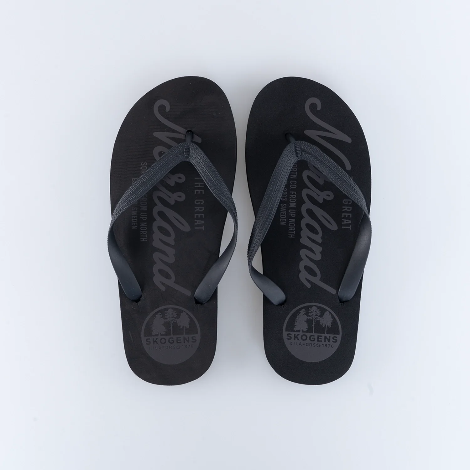 Kolab Flip-Flop BLACK / 36