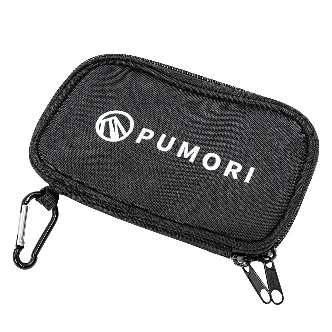 Licens väska SVART / ONE SIZE