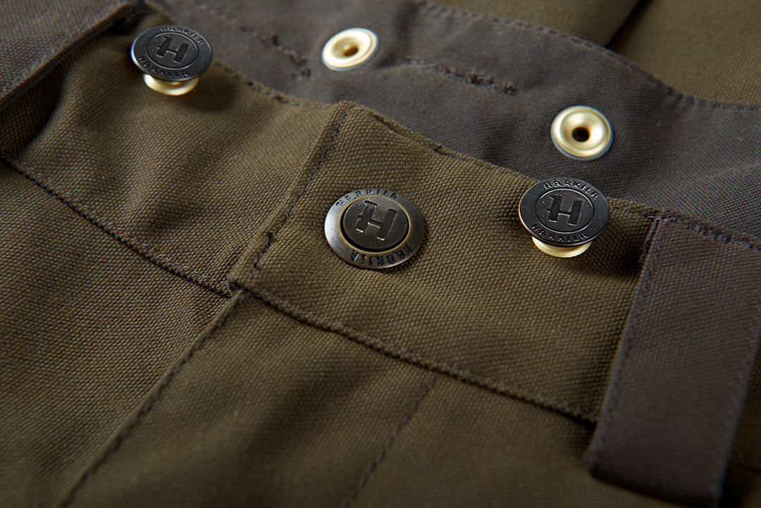 Pro Hunter Move Byxa WILLOW GREEN / 46