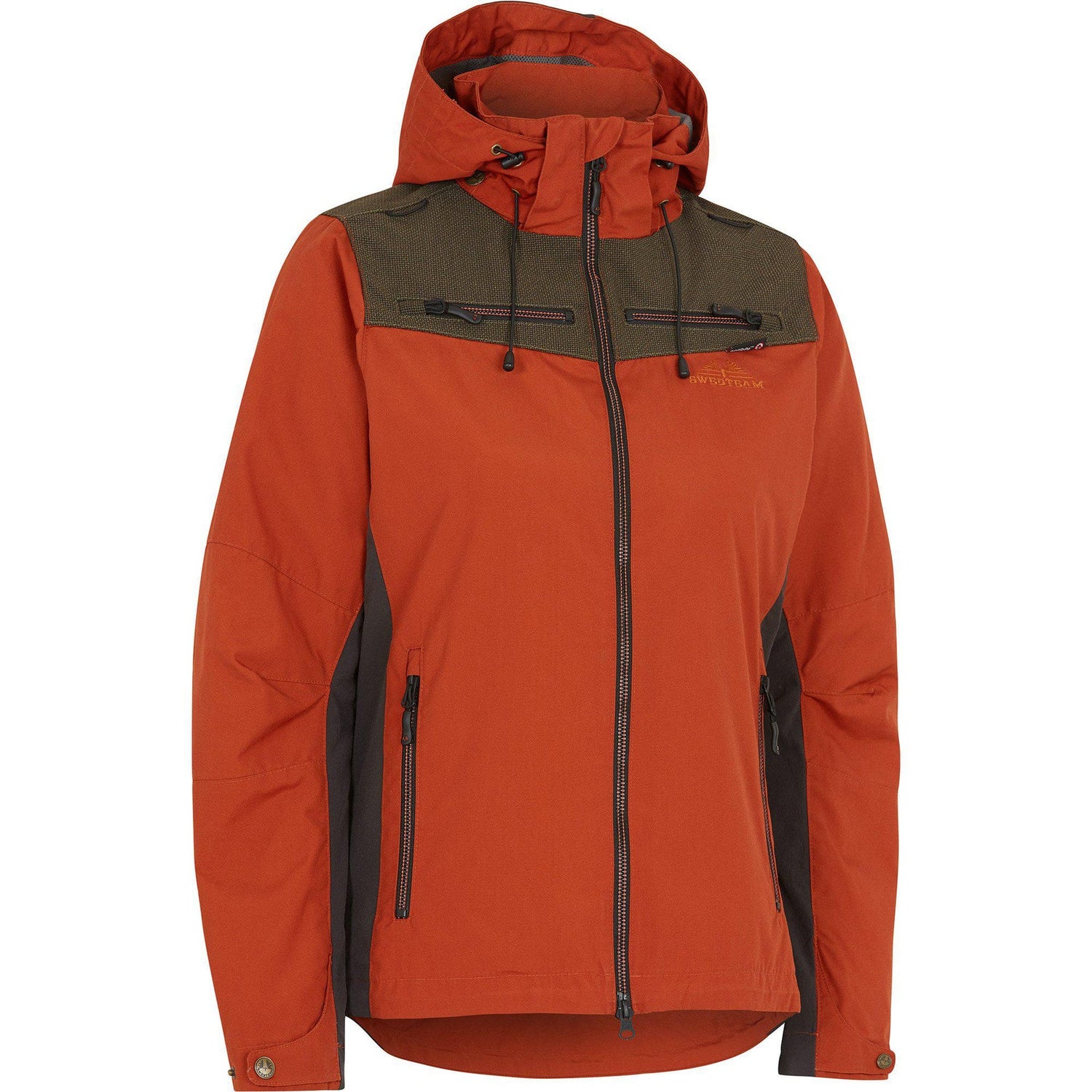Lynx W's Antibite Jacka Hunting ORANGE / 36