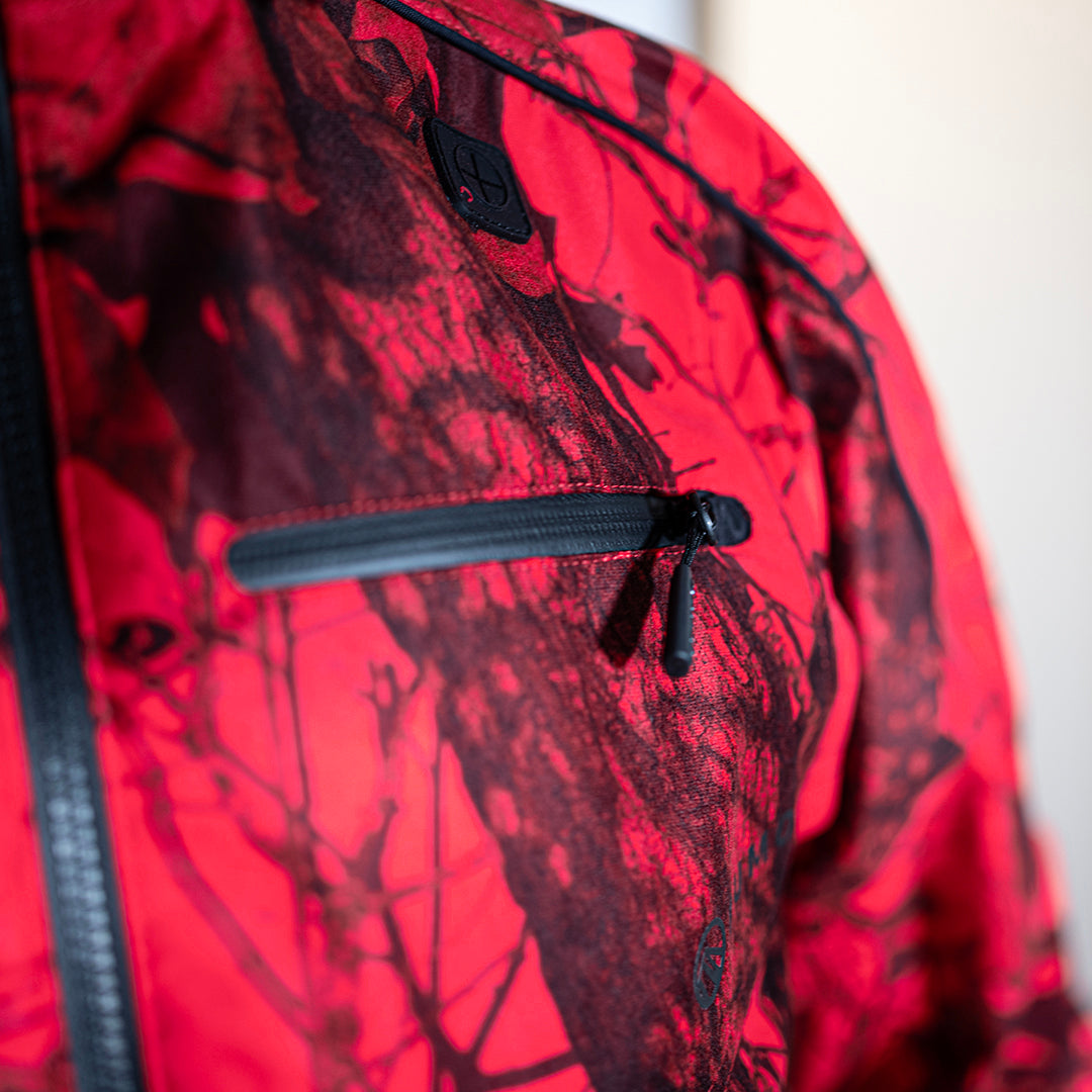 Jacka Sarek Red Blaze RED BLAZE / 46