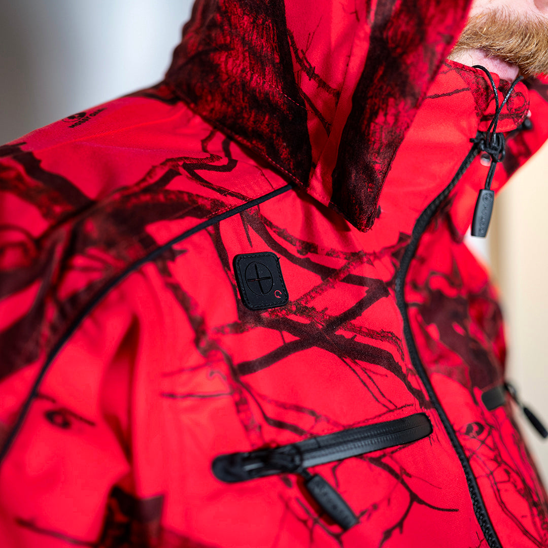 Jacka Sarek Red Blaze RED BLAZE / 46