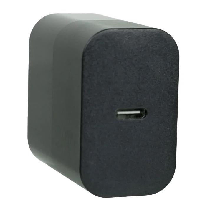 Värmevante inkl. batterier SVART / S/M