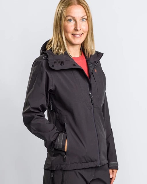 Jacka Abisko/Telluz Dam D.ANTRACIT / XS