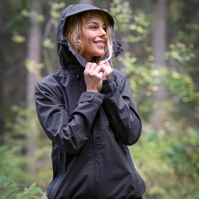 Jacka Abisko/Telluz Dam D.ANTRACIT / XS