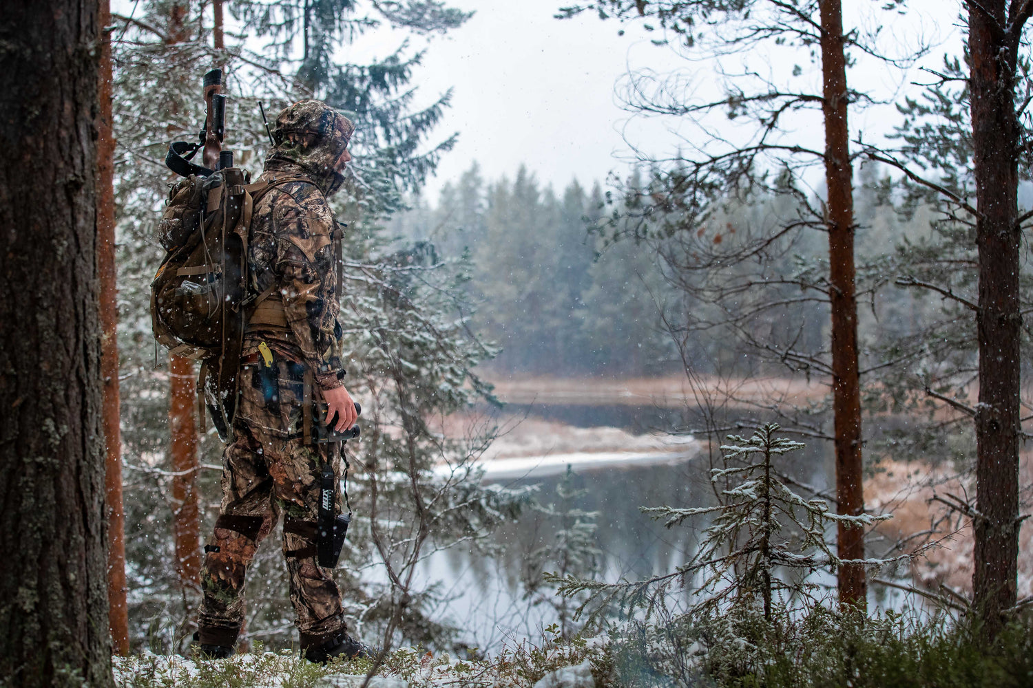 Sarek Byxa 2.0 Camo CAMO / 46R