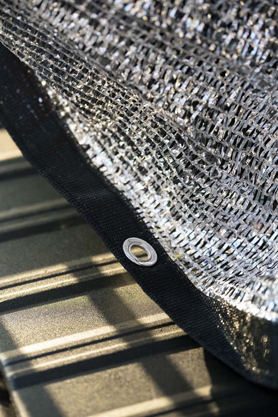 Silverduk PetNation 2,1 x 1,8 m ONE SIZE