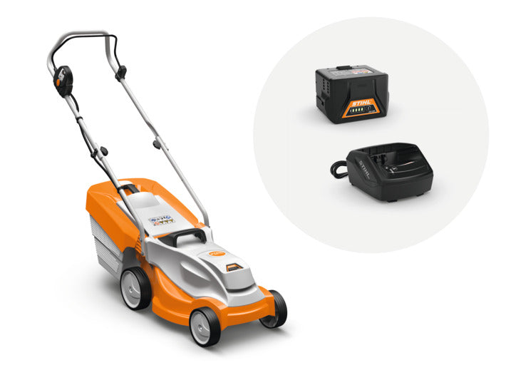 RMA 235.1 Batterigräsklippare ONE SIZE
