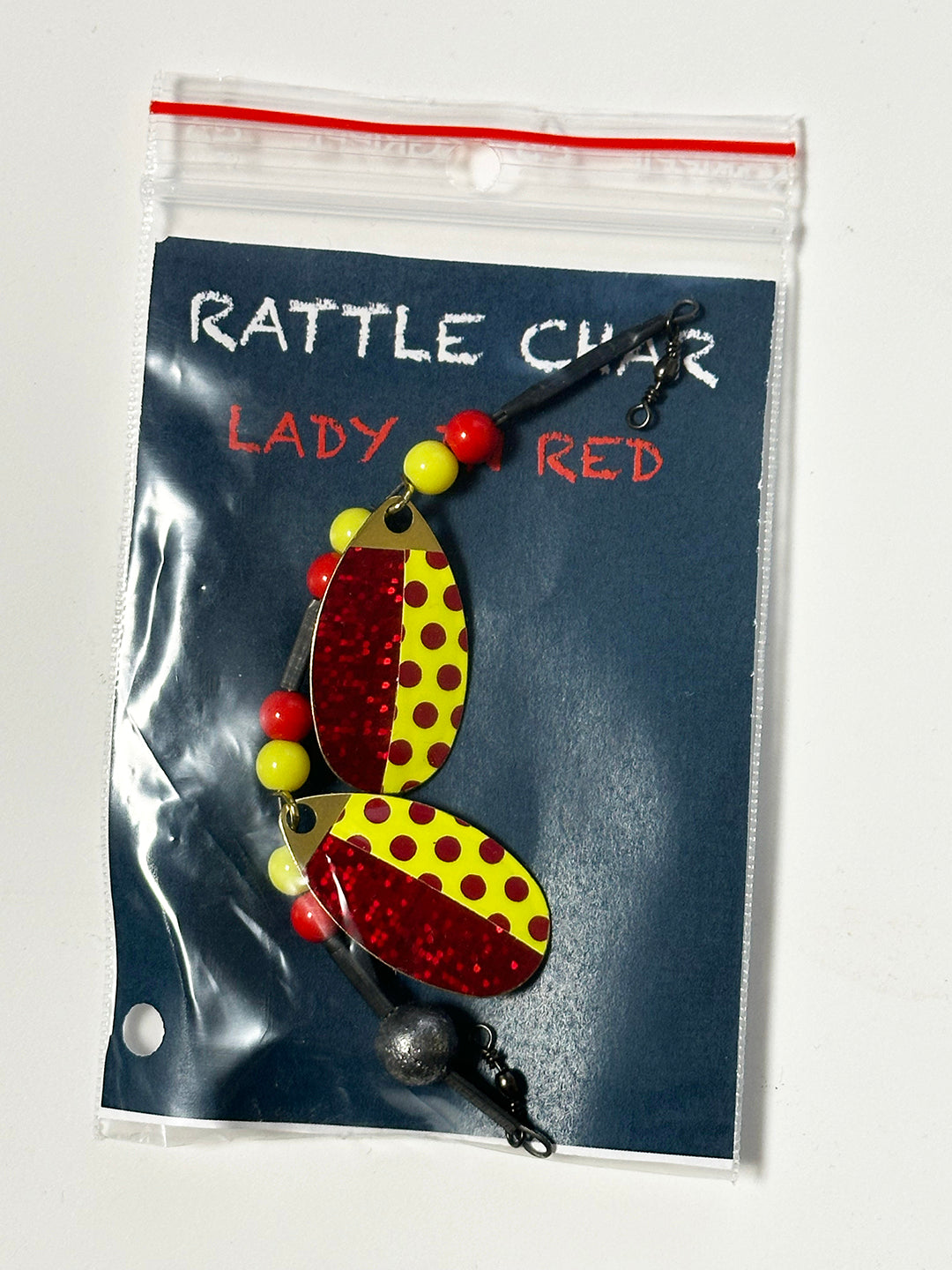 Lady In Red RÖD / ONE SIZE