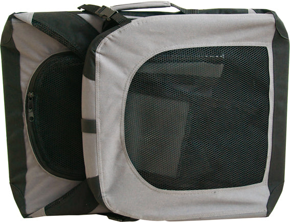 Nylonbur de luxe, L, 70x52x52 cm ihopfällbar ONE SIZE