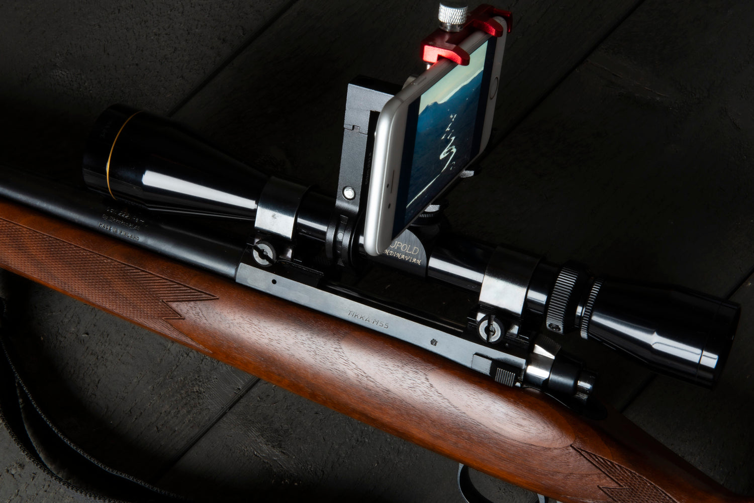 Smartphonehållare ONE SIZE