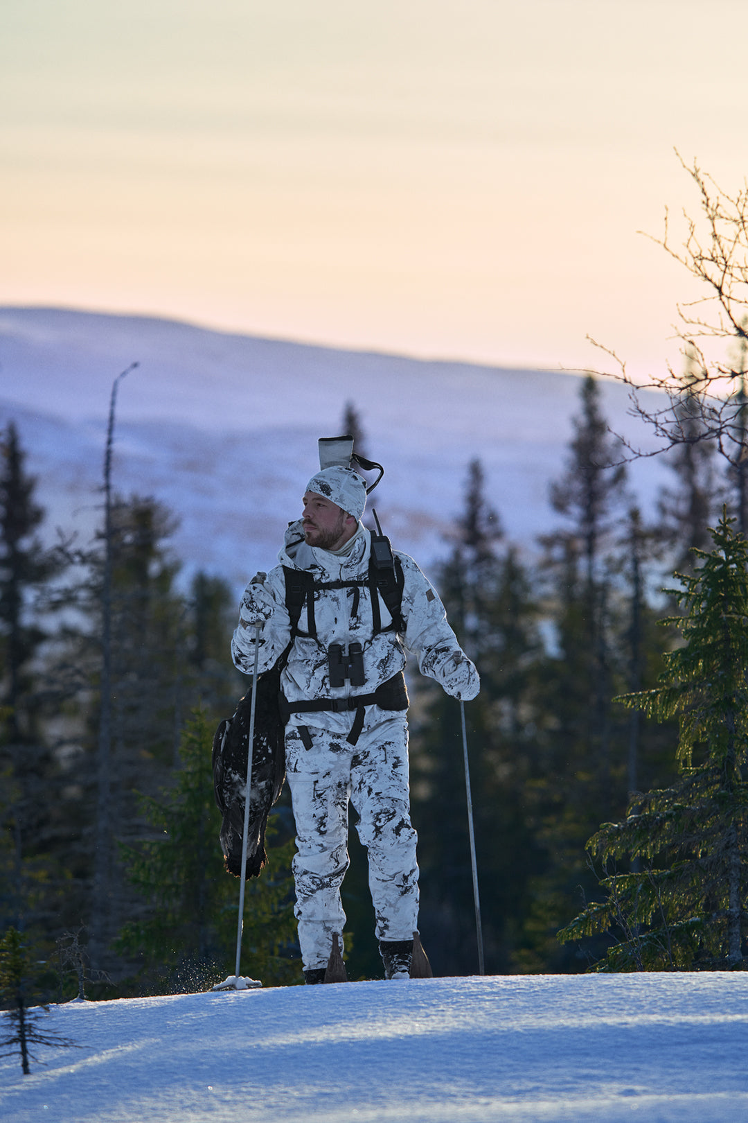 Winter Active Jacka AXIS MSP®SNOW / 46