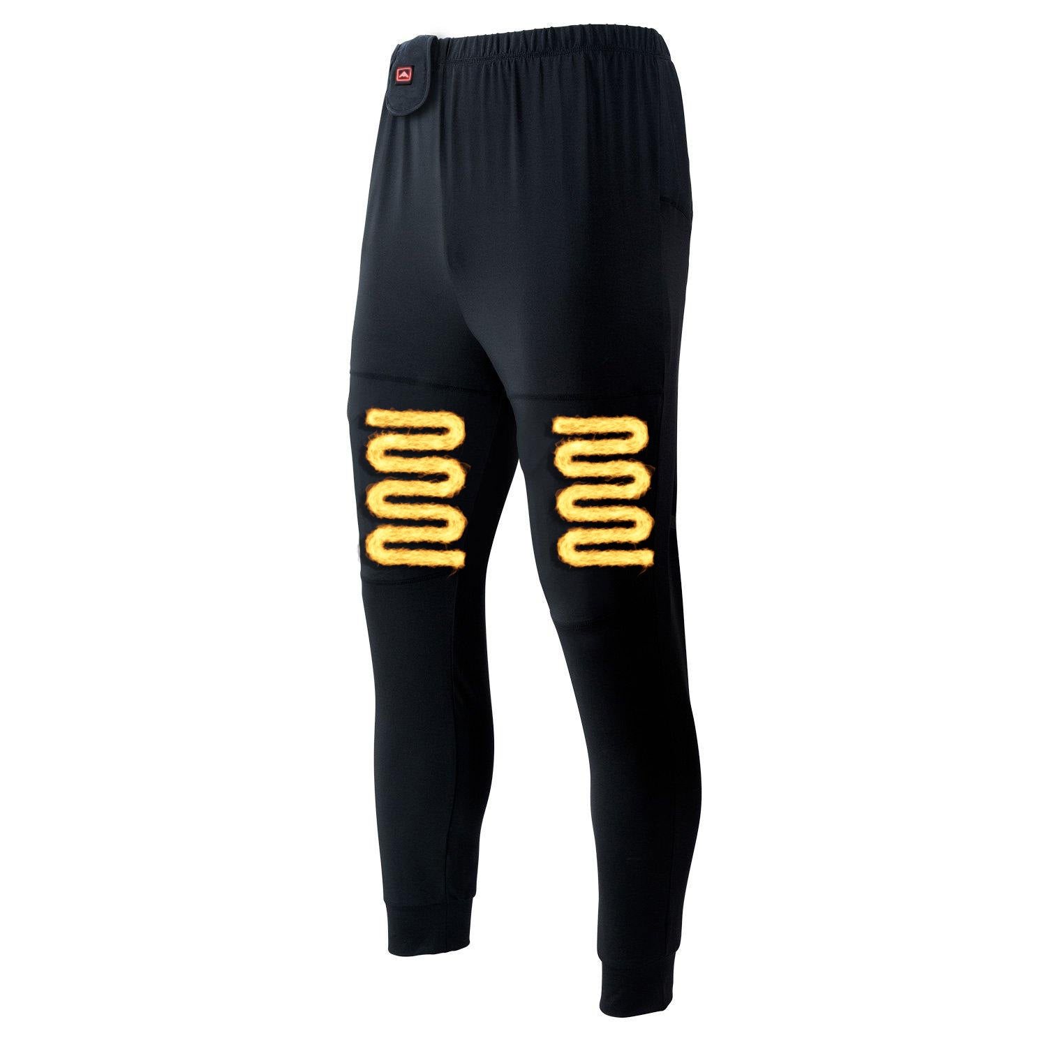 Värme Underställ Byxa SVART / XS