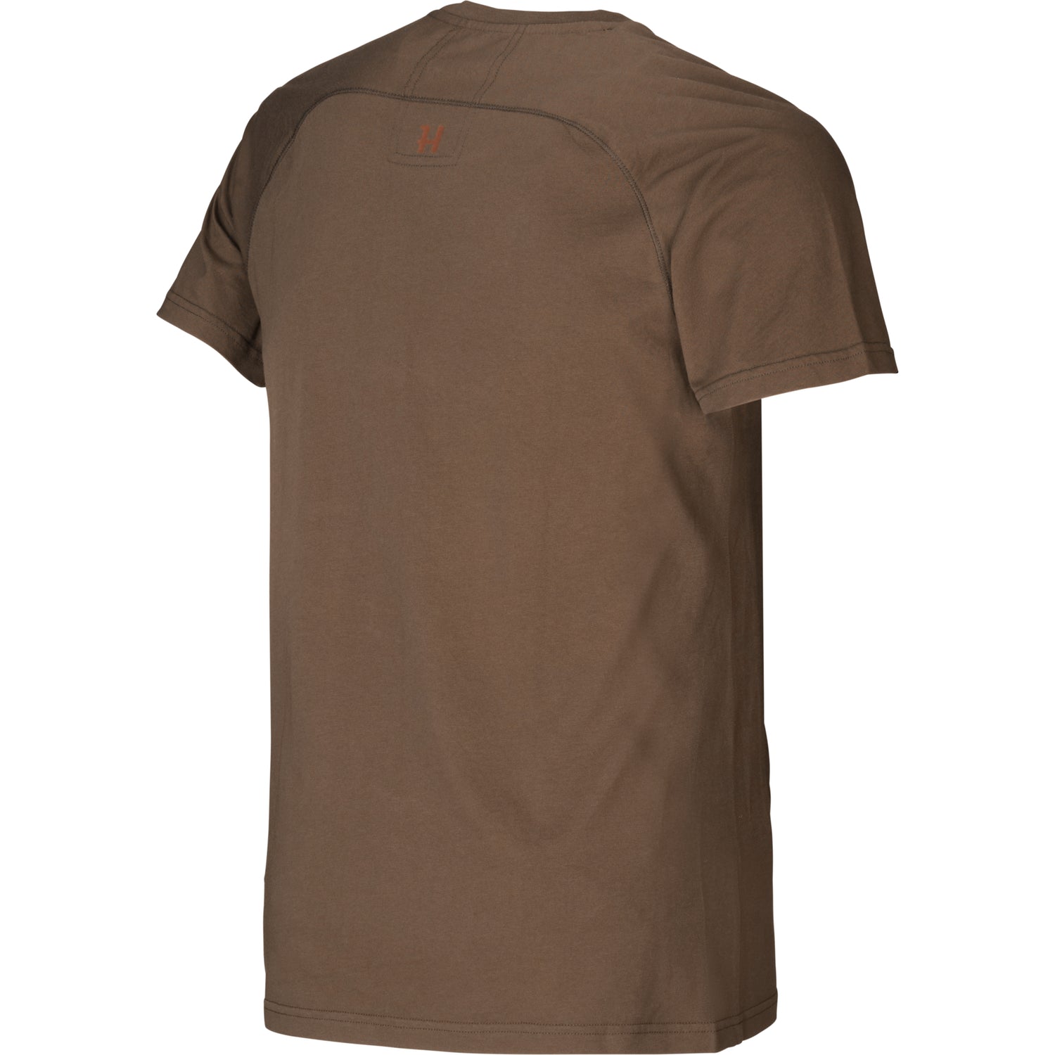 T-Shirt Logo 2-pack WILLOW GREEN/SLATE/BROWN / S