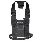 Jaktsele SVART / ONE SIZE