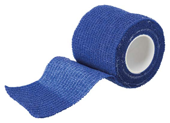 Bandagebinda Bitter, självhäftande, 5 cm/4,5 m ONE SIZE