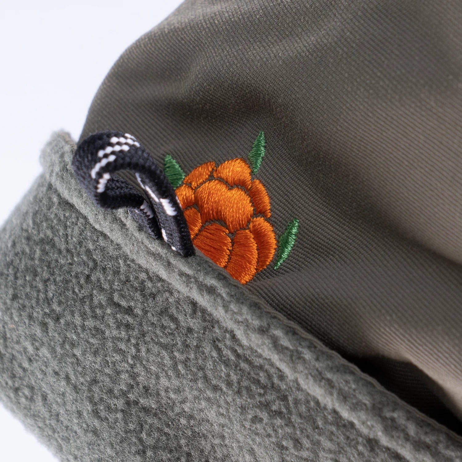 Kiruna Keps OLIVE / ONE SIZE