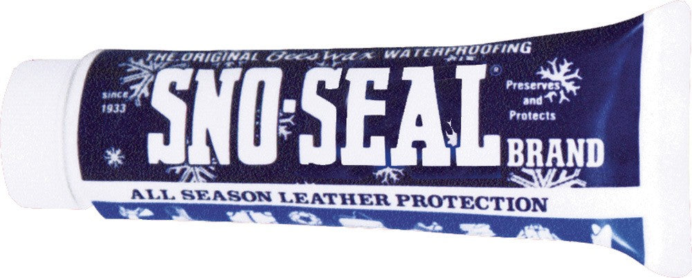 Sno Seal Beeswax Tube 118 ml VIT / ONE SIZE