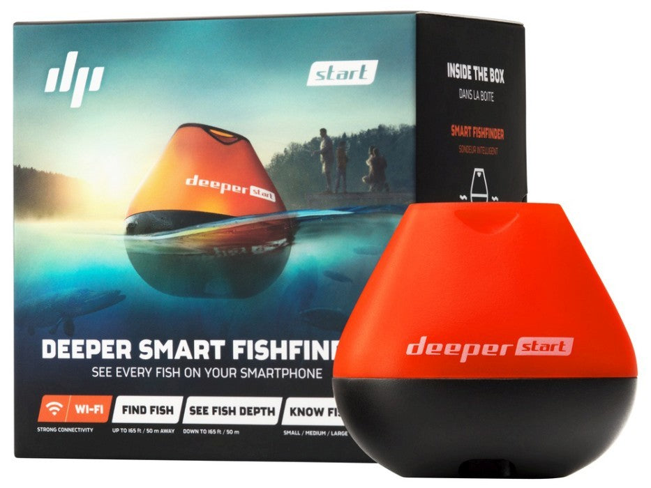 Fishfinder Start ONE SIZE
