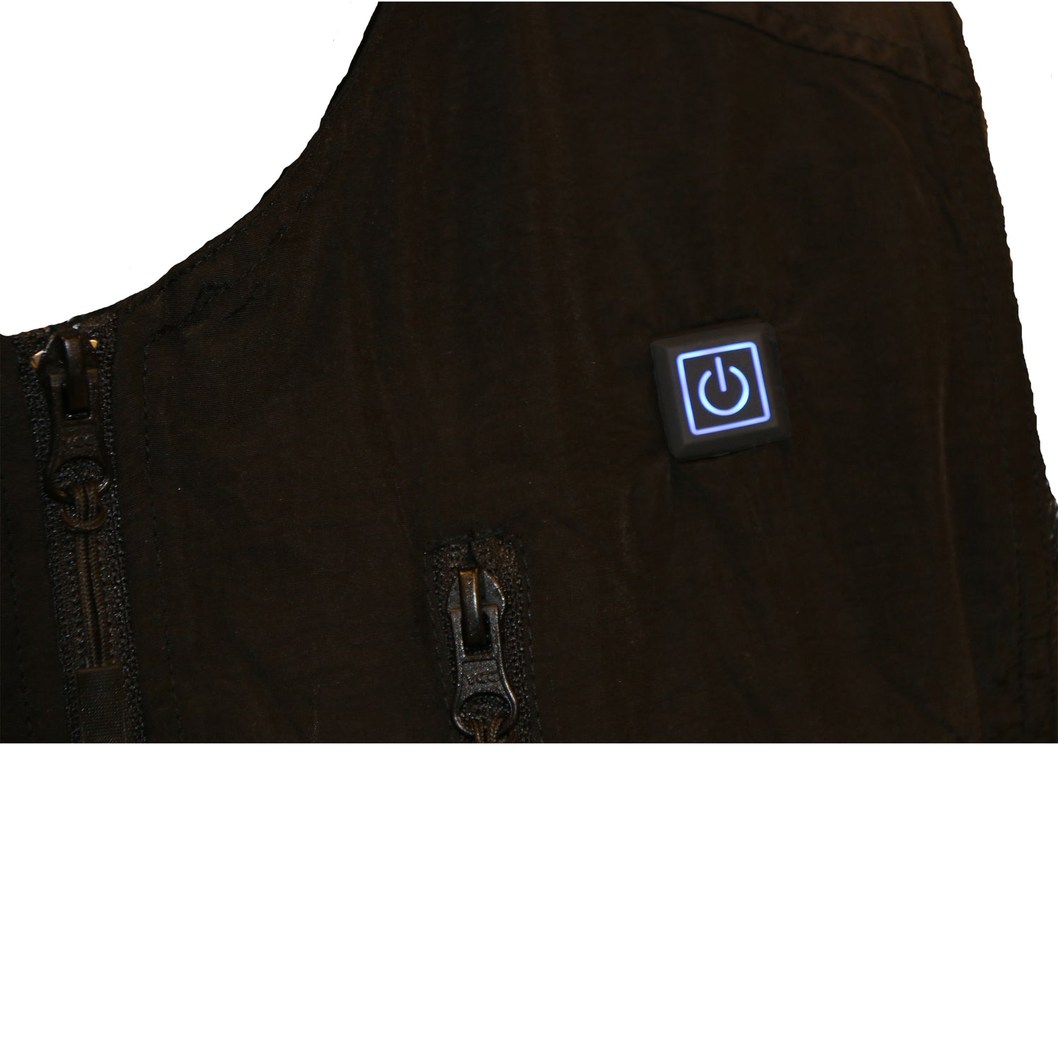 Comfort Heat Extreme Värmeväst inkl Batteri SVART / XS