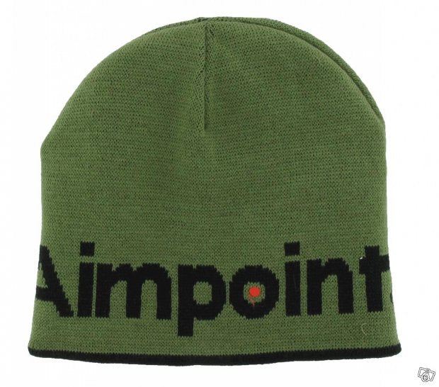 Vändbar Mössa ORANGE/GRÖN / ONE SIZE