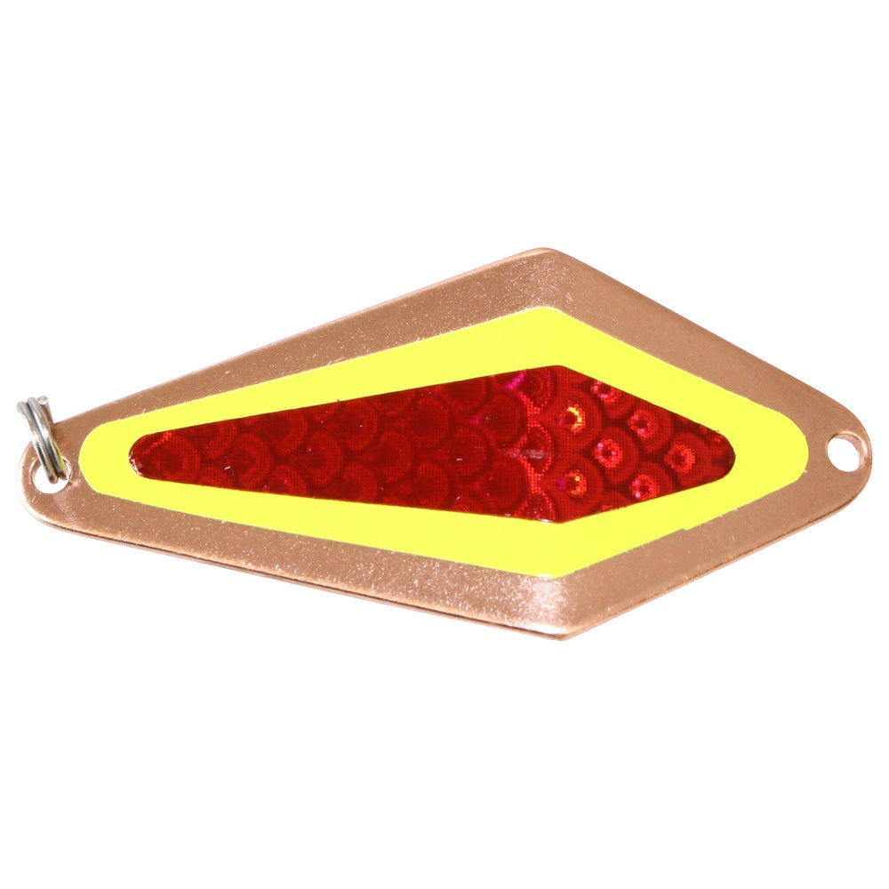 Lysdraken 55mm KOPPAR/GUL / ONE SIZE