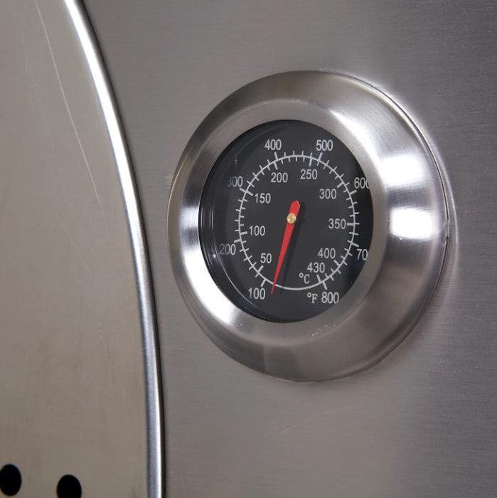 Pizzaugn för Gasol & Ved ONE SIZE