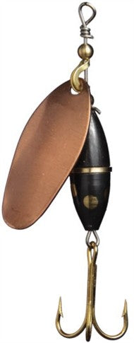 Panter Spinnare SVART / 10GR