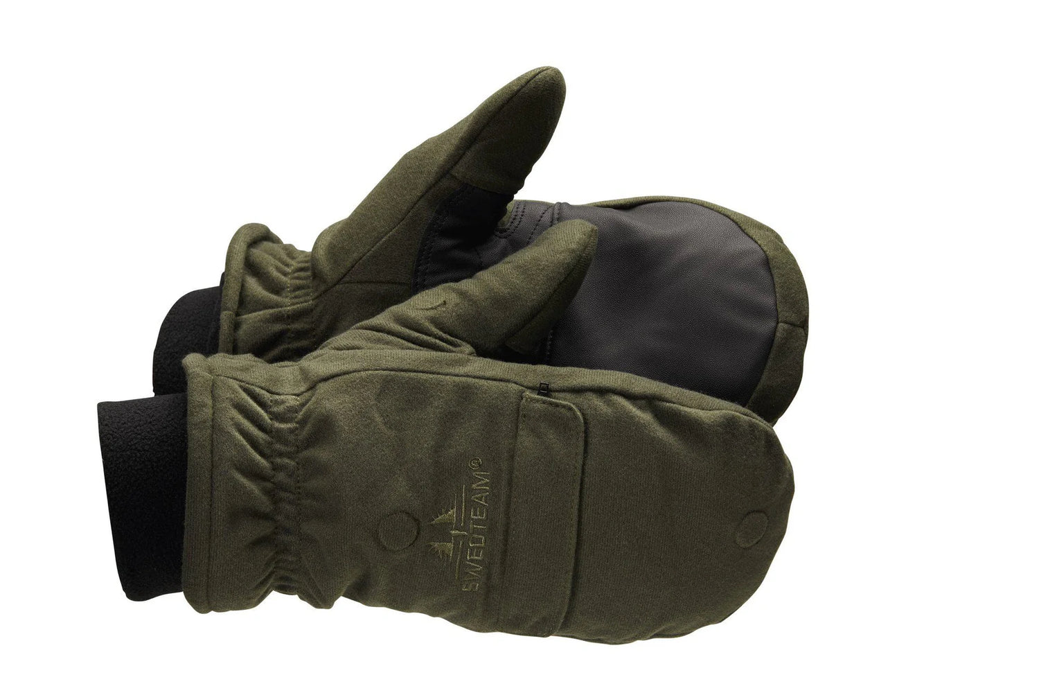 Green M Handske GREEN / S