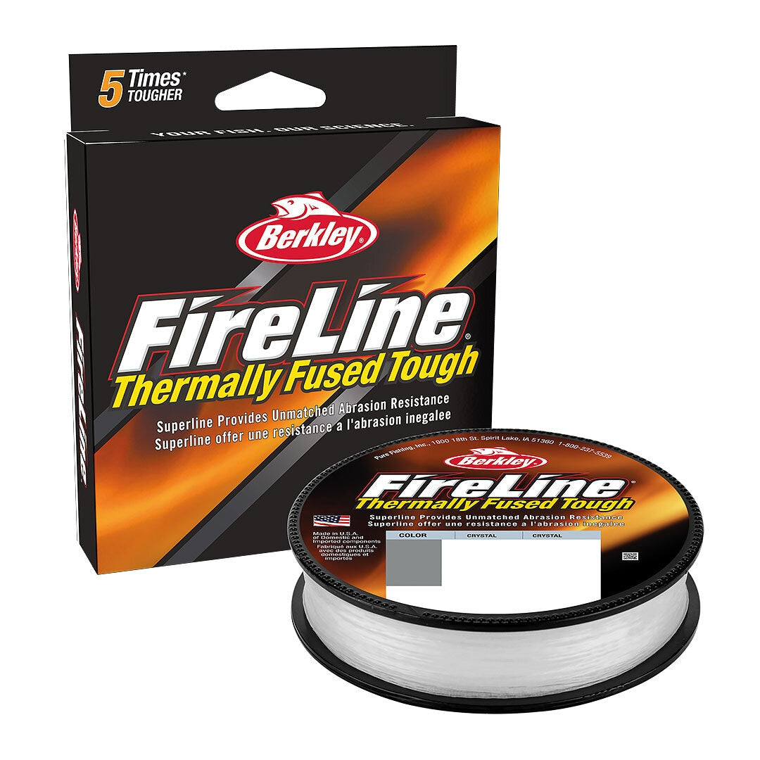Fireline 150m Crystal 0,10 (5,9KG)