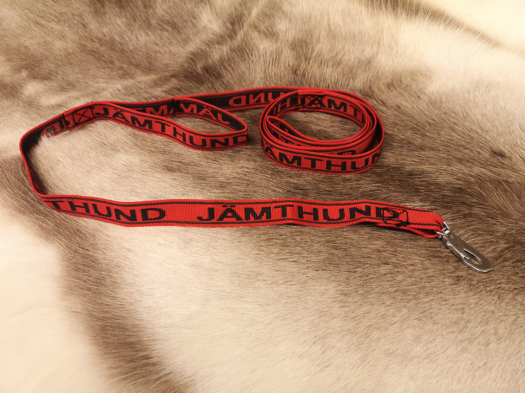 Koppel Jämthund med extra handtag ONE SIZE