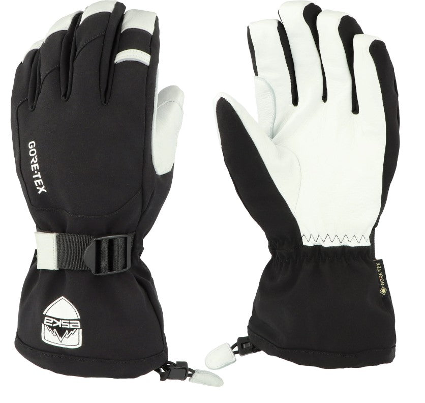 Cross Wool GTX SVART / S