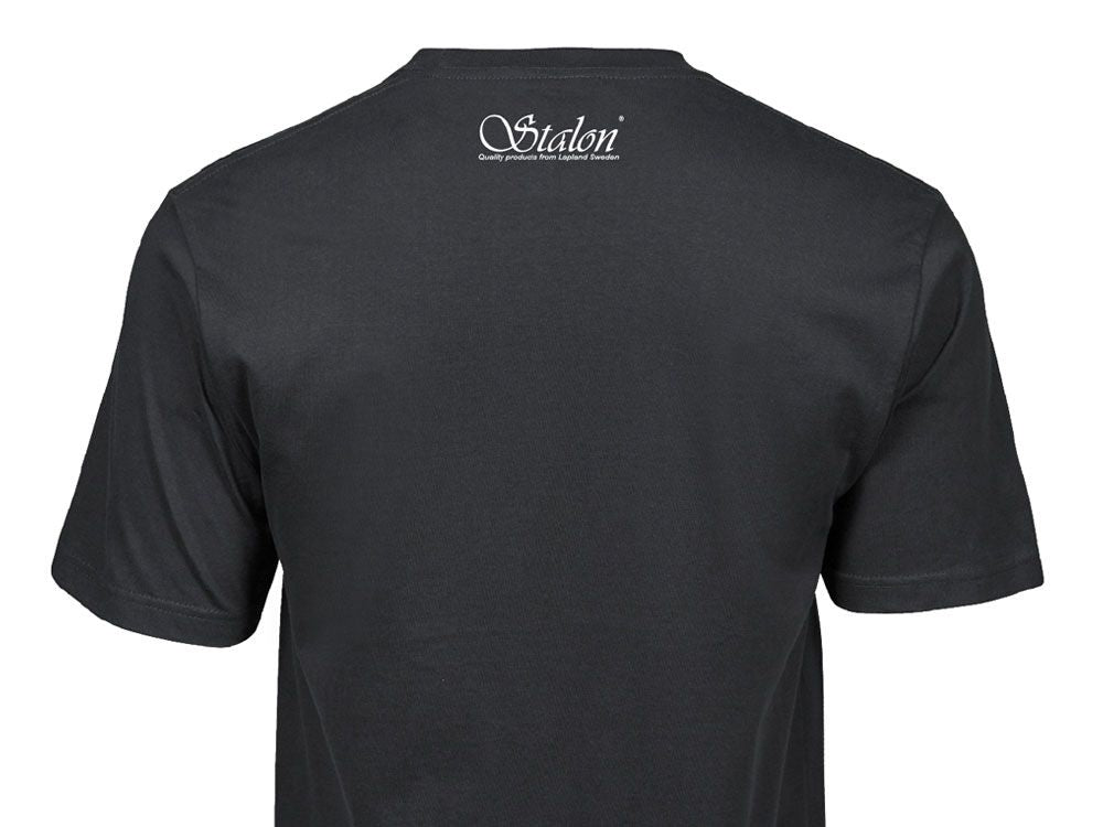 T-Shirt Herr SVART / S