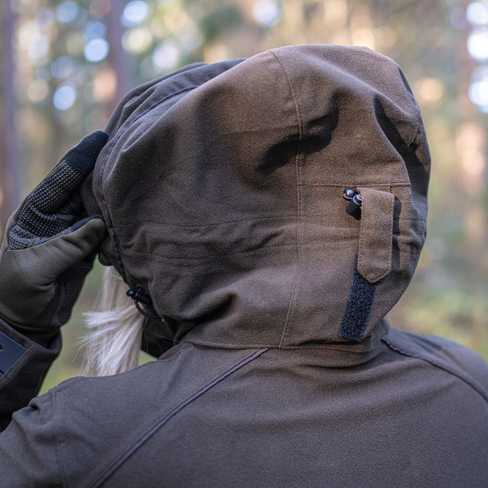 Sarek Dam Jacka BRUN / 34