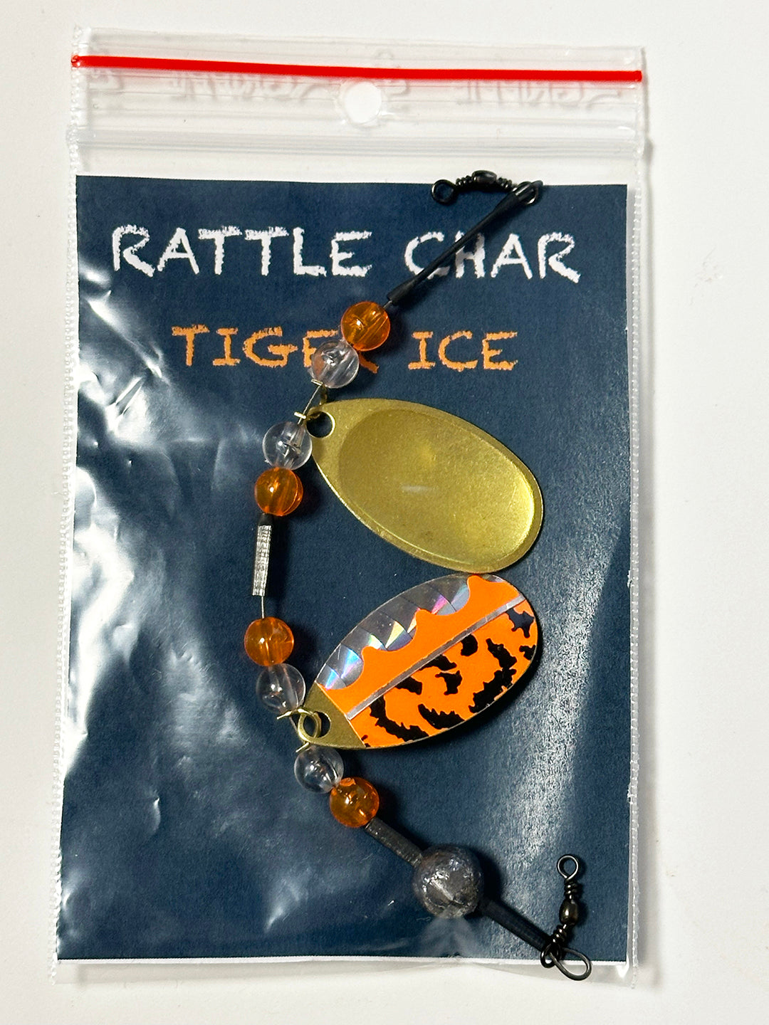 Tiger Ice ONE SIZE