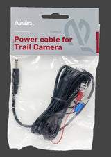 Strömkabel, kamera (Kabelskor) ONE SIZE