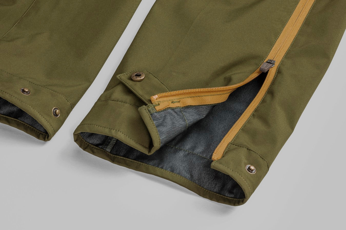 Byxa Abisko Brenton SVART / C46