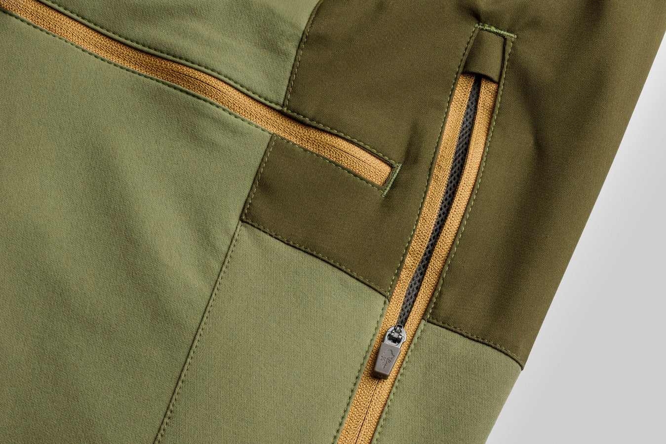 Byxa Abisko Brenton SVART / C46