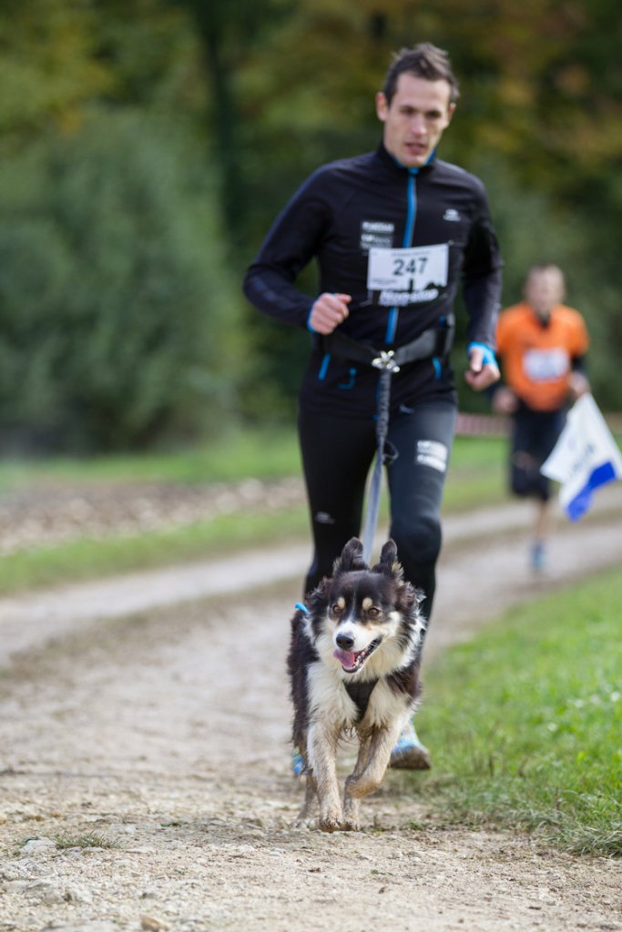 Tolklina 1,5m SVART / ONE SIZE