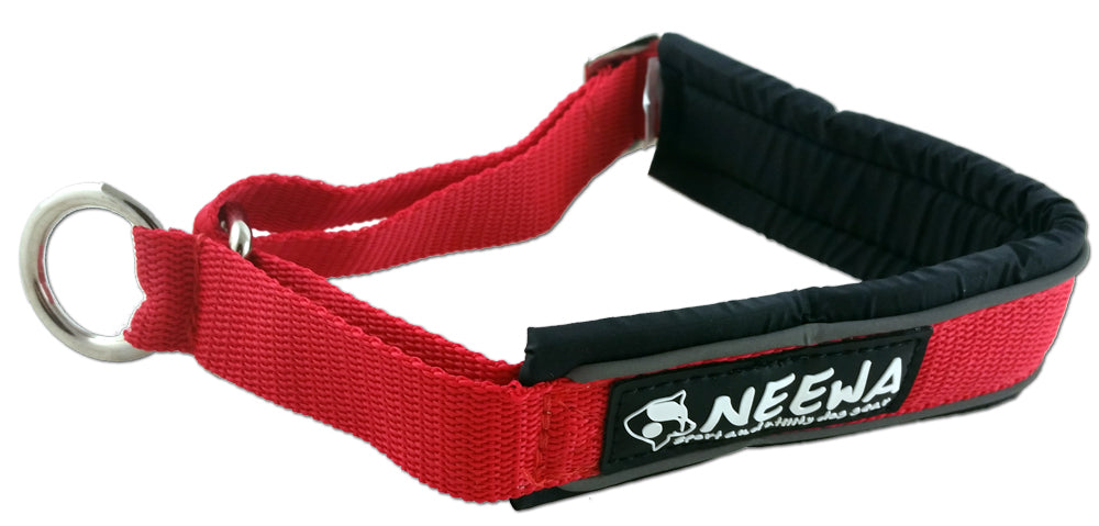 Halsband Halvstryp SVART / MEDIUM