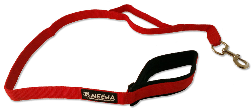 Koppel med Handtag SVART / ONE SIZE