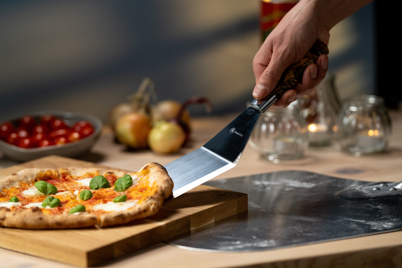 Hunter Spatula ONE SIZE